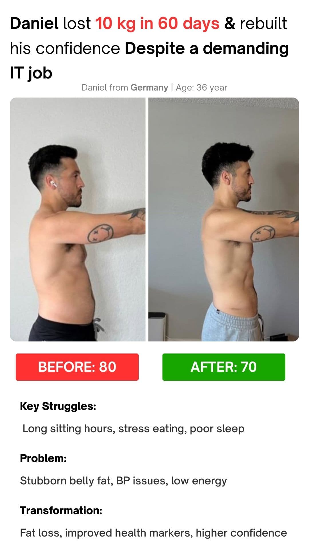 Client Transformation 1