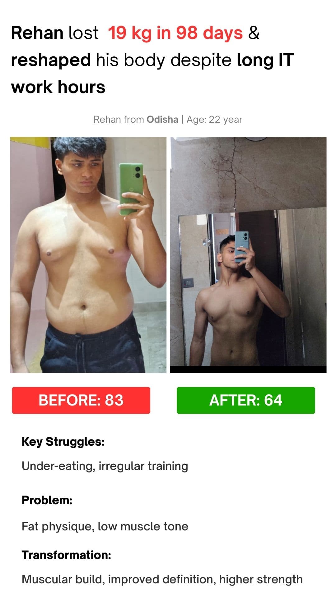 Client Transformation 7