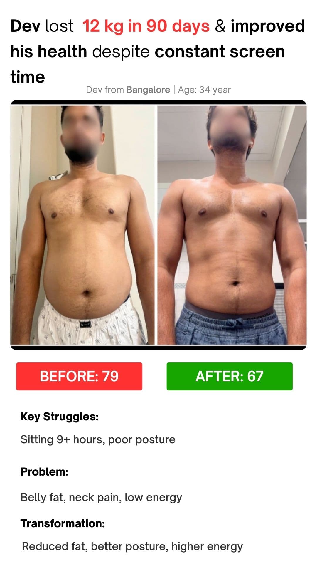 Client Transformation 5