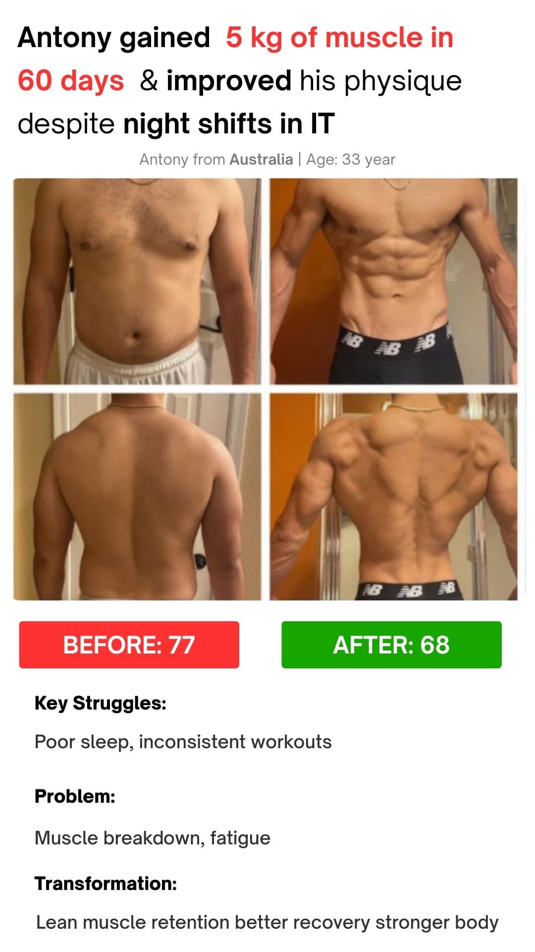 Client Transformation 2