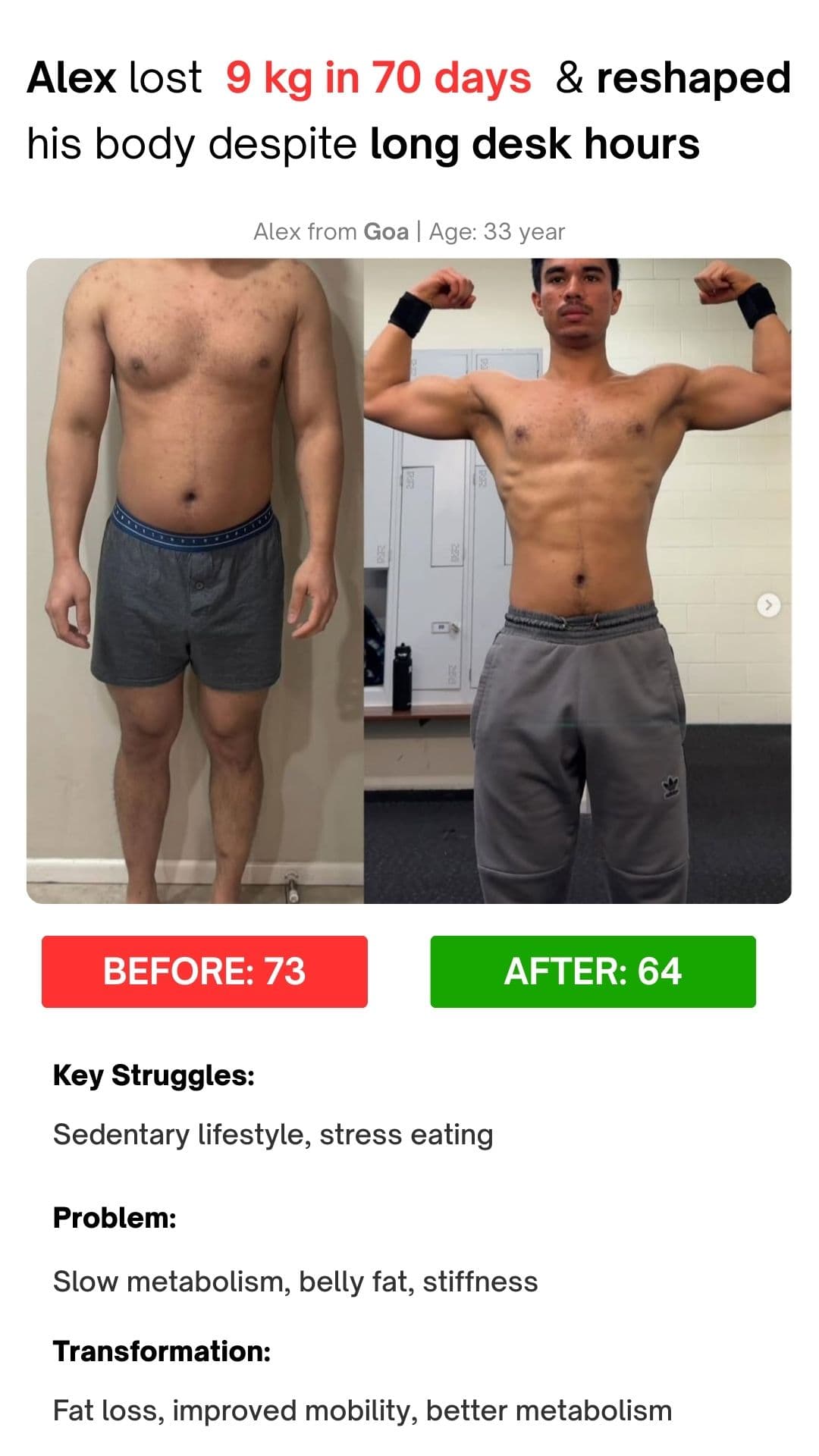 Client Transformation 3