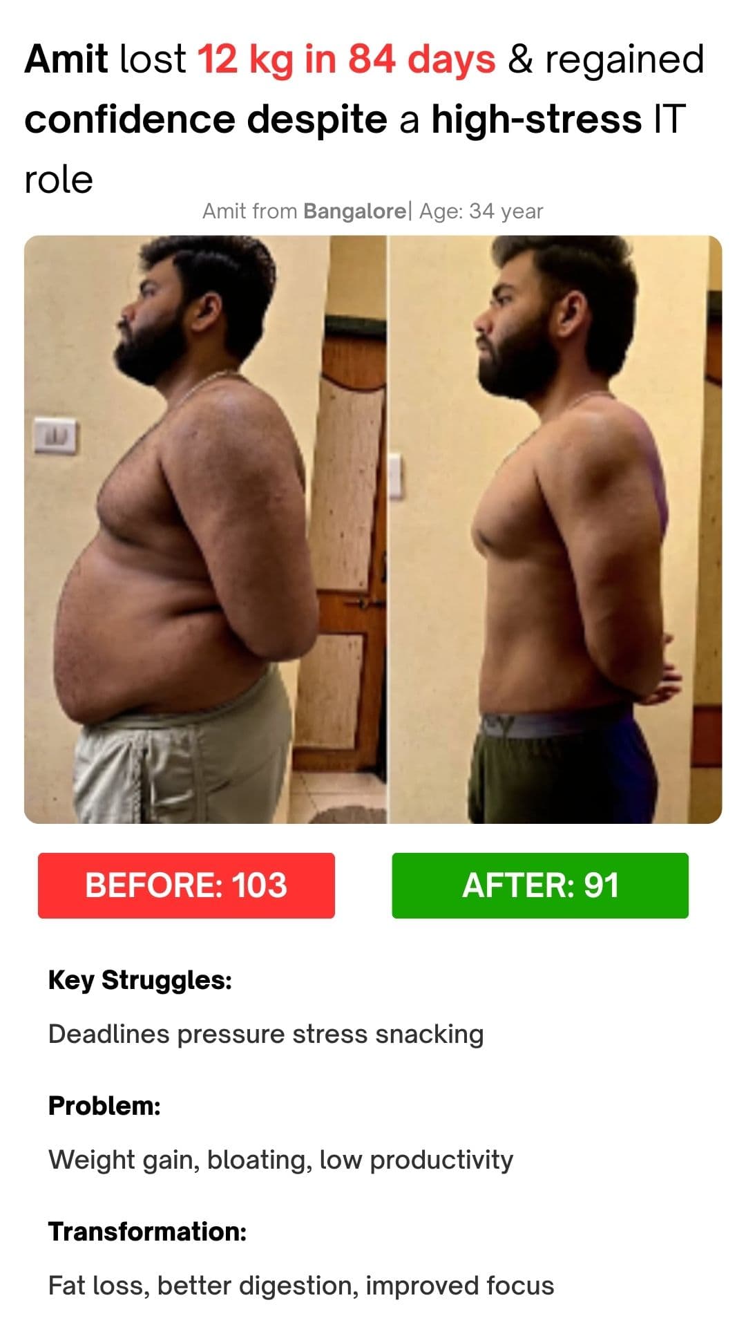 Client Transformation 6