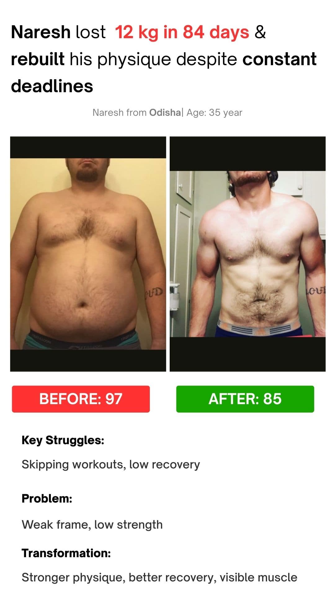 Client Transformation 4